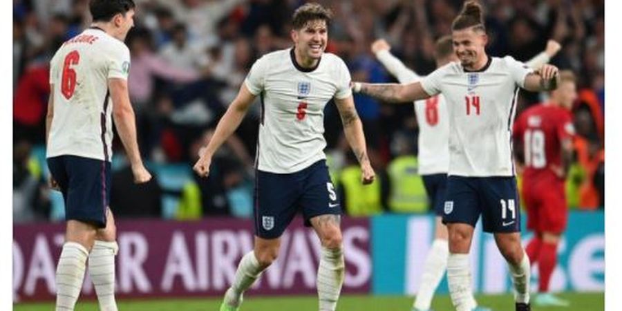 Final EURO 2020 - Tak Ubahnya Laga Lain, Inggris Tetap Terapkan Pendekatan yang Sama