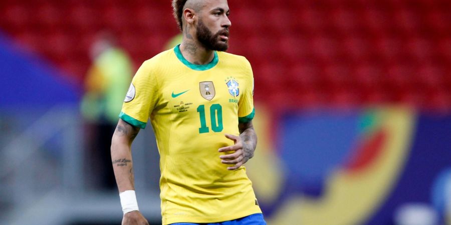 Ingin Ikuti Jejak Lionel Messi, Neymar Siap Salip Rekor Gol Legenda Brasil Pele