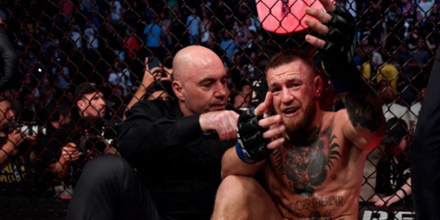 Ejek Cedera Eks Juara Kelas Ringan UFC, Conor McGregor Tuai Karmanya