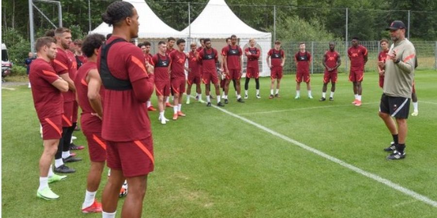 Liverpool Gelar Latihan Pramusim di Austria, Lima Hal Ini Jadi Sorotan