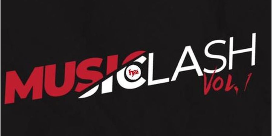 Jadi Musisi Terkenal dan Menang Jutaan Rupiah, Daftar Musiclash Vol 1