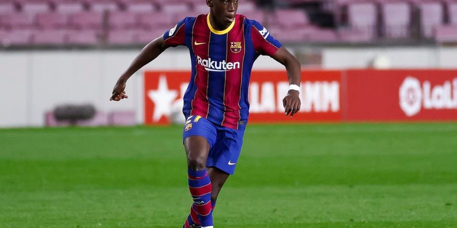 Bandel Tak Mau Perpanjang Kontrak, Barcelona Sudah Muak dengan Tingkah Si Wonderkid Mahal