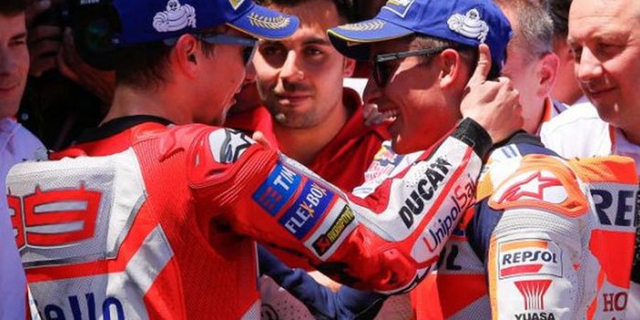 Marc Marquez, Momok Mengerikan Penangkal Ducati dari Juara MotoGP