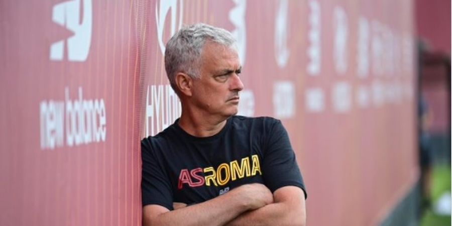  Ini Perbedaan Juara Eropa bersama Man United dan AS Roma di Mata Jose Mourinho