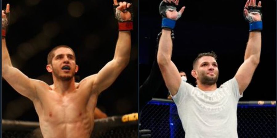 Thiago Moises Akui Kemampuan Islam Makhachev Via Duel 4 Ronde