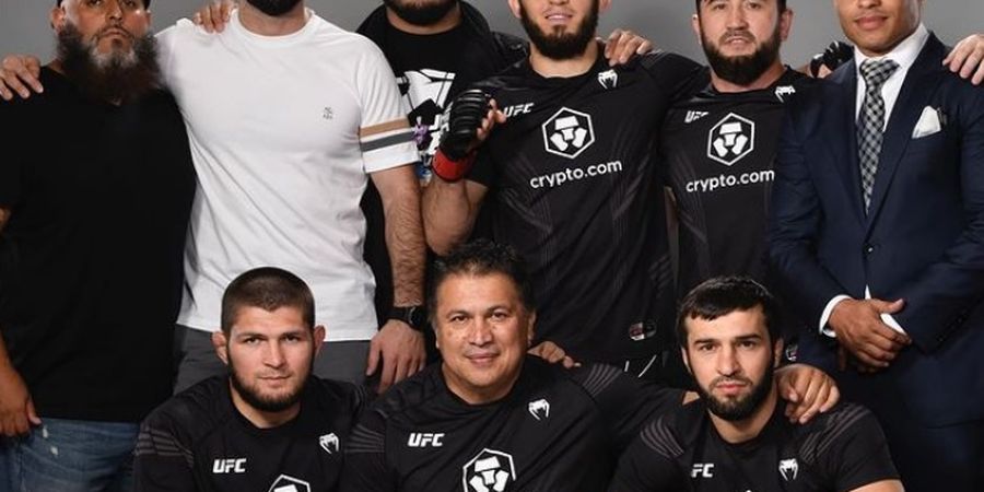 Menang di UFC Vegas 31, Islam Makhachev Mau Selesaikan Masalah Khabib