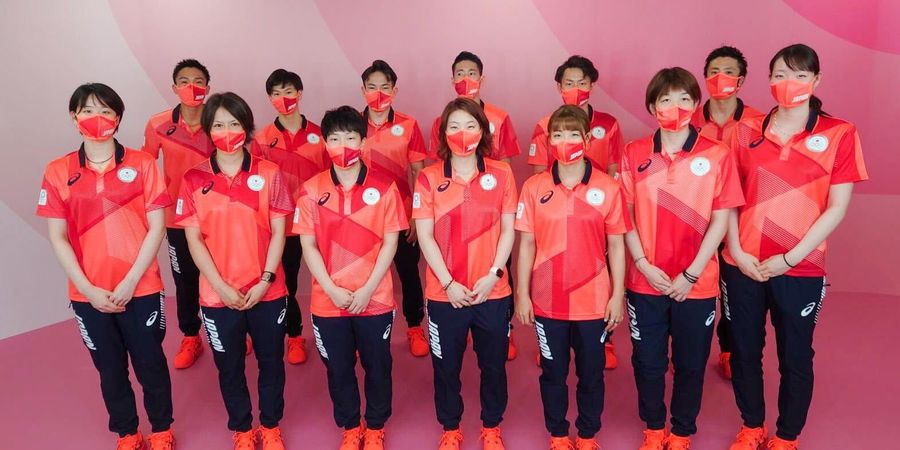 Jelang Olimpiade Tokyo 2020 - Tim Bulu Tangkis Jepang Manfaatkan Keuntungan Tampil di Rumah Sendiri