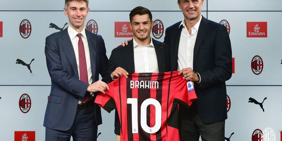 Brahim Diaz Nomor 10 AC Milan, Tanggung Jawab Bkin 1 Gol Tiap 3 Laga