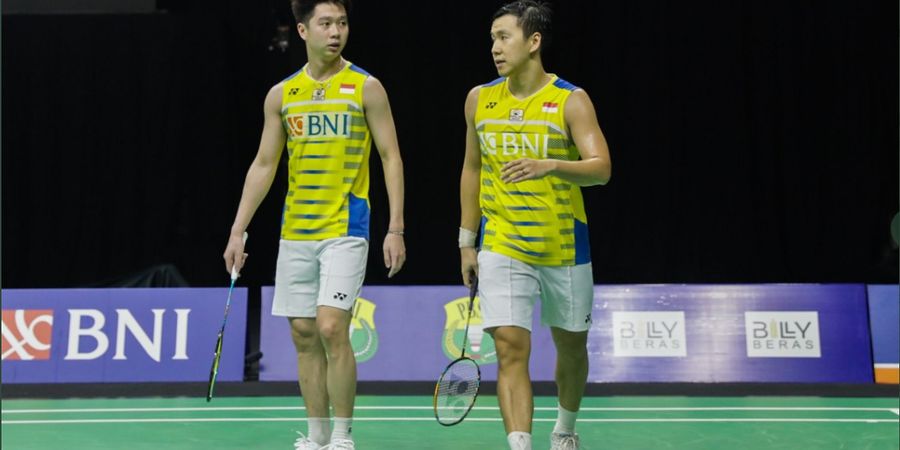 Jadwal Badminton Olimpiade Tokyo - Indonesia Mulai 24 Juli Live TVRI Indosiar