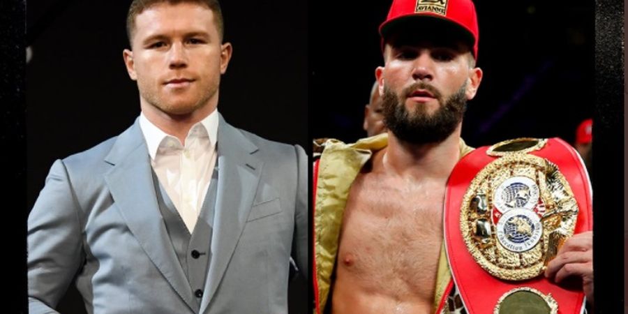 Dua Bulan Lagi Raja Tinju Canelo Alvarez Satukan Semua Sabuk Juara 