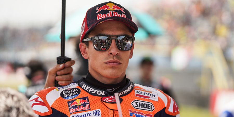 Hal Salah Ini Justru Bikin Marc Marquez Begitu Mengerikan di MotoGP