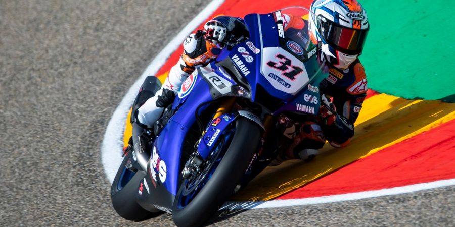 Garrett Gerloff Ungkap Penyebab Asli Gagal Membalap di MotoGP