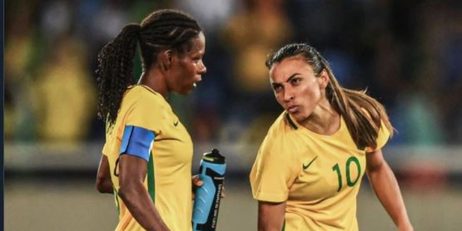 Olimpiade 2020 - Sepak Bola Wanita Ciptakan Rekor Legendaris