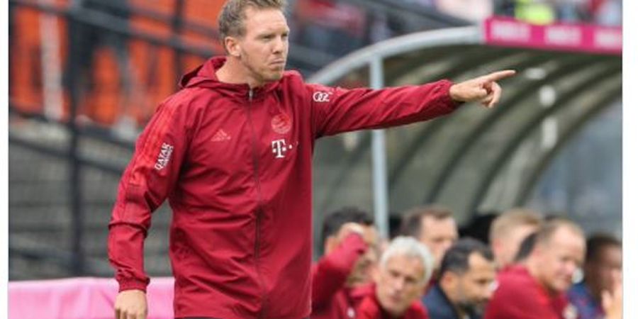 Perubahan yang akan Dibuat Julian Nagelsmann di Bayern Muenchen