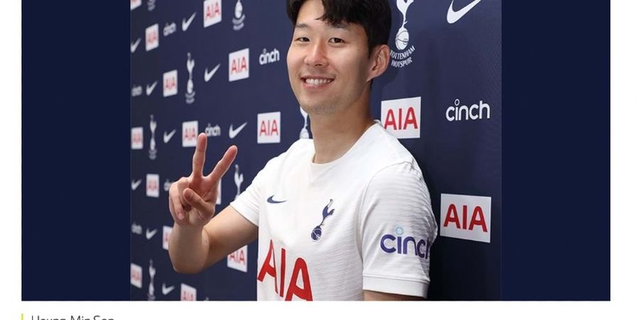 Perpanjang Kontrak di Tottenham Hotspur, Kapten Korea Selatan Dianggap Tak Punya Ambisi