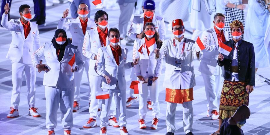 Olimpiade Tokyo 2020 - Lagu Final Fantasy dan Dragon Quest Iringi Kesederhanaan Seremoni Pembukaan