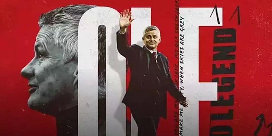 Ole Gunnar Solskjaer Resmi Perpanjang Kontrak di Manchester United