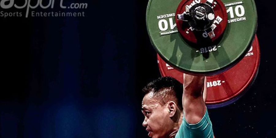 Olimpiade Tokyo 2020 - Tambah Medali untuk Indonesia, Eko Yuli Irawan Cetak Sejarah