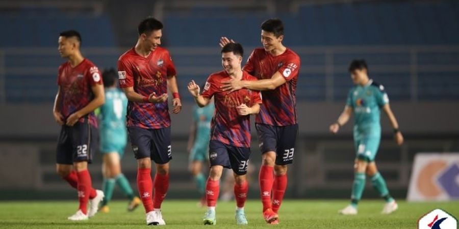 Penuh Drama VAR dan Asnawi Mangkualam Gagal Penalti, Ansan Greeners Kalah Lagi di K-League 2