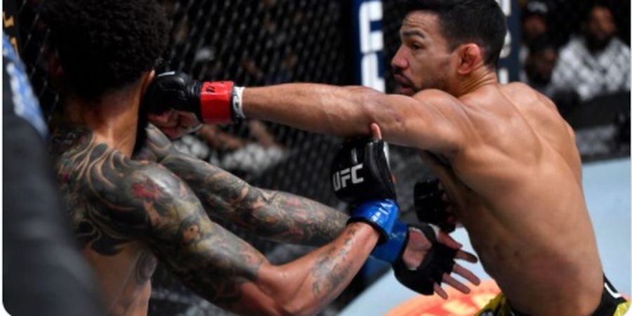 Hasil UFC Vegas 32 - TKO Berdiri, Satu Lagi Jagoan Kelas Bantam Unjuk Gigi