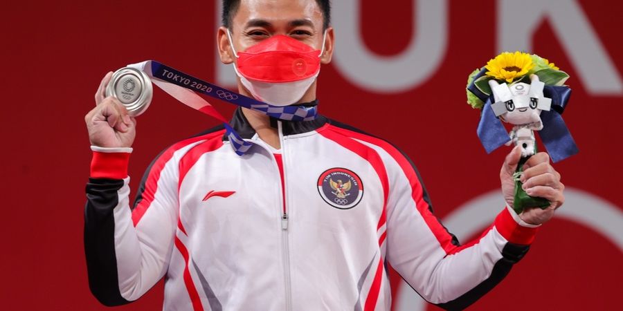 Update Klasemen Medali Olimpiade Tokyo 2020 - Indonesia Bertahan di Posisi 20 Besar
