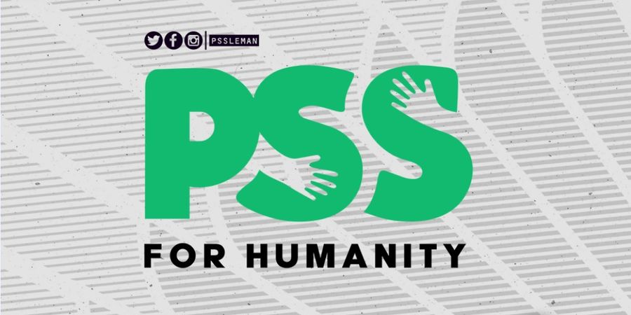 Selesai Lelang Jersey, PSS Sleman Salurkan Bantuan kepada Masyarakat