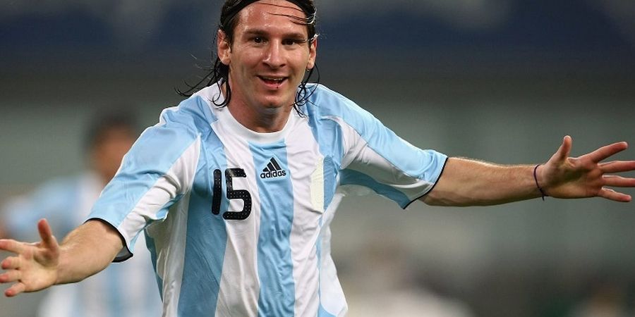 Cara Lionel Messi Bikin Singa Eropa Memble di Olimpiade