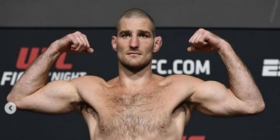 UFC 297 - Dricus Du Plessis Lebih Bahaya Ketimbang Israel Adesanya, Sean Strickland Bilang Begini