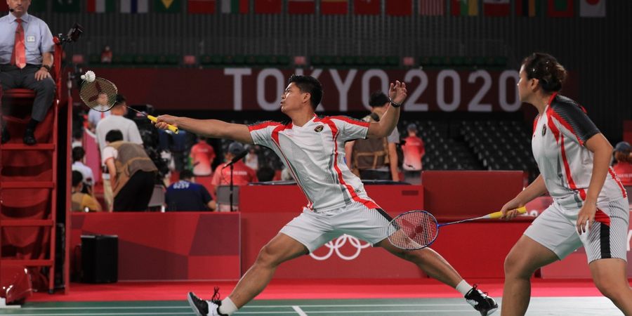 Legenda Bulu Tangkis Indonesia Sentil  Kegagalan Praveen/Melati pada Olimpiade