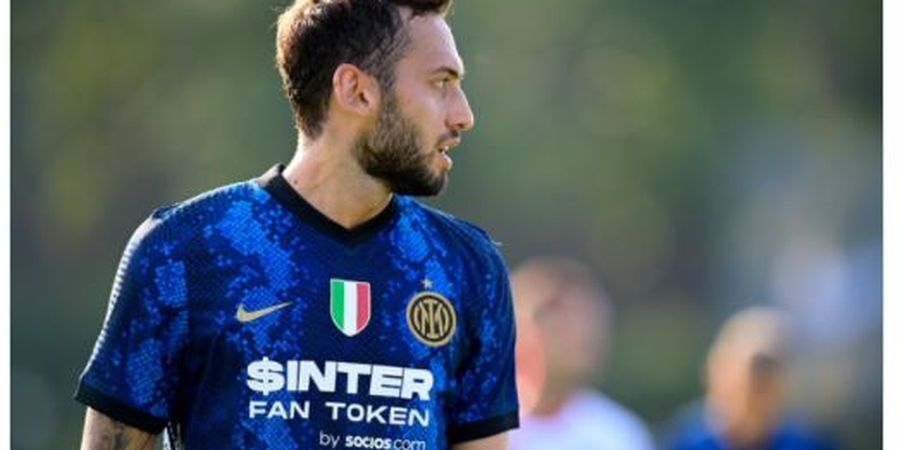 Calhanoglu On Fire, Inzaghi: Itulah Alasan Inter Milan Rekrut Dia