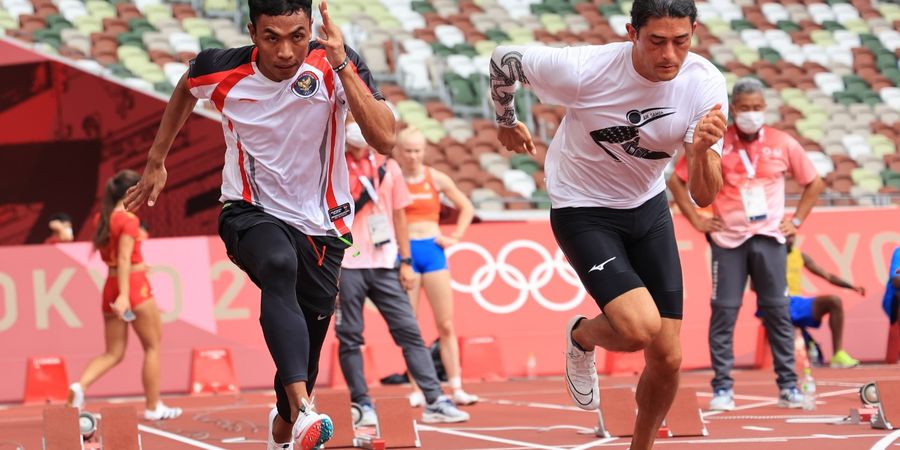 SEA Games 2021 – Ada Lalu Muhammad Zohri, Indonesia Berpeluang Panen Medali Hari Ini