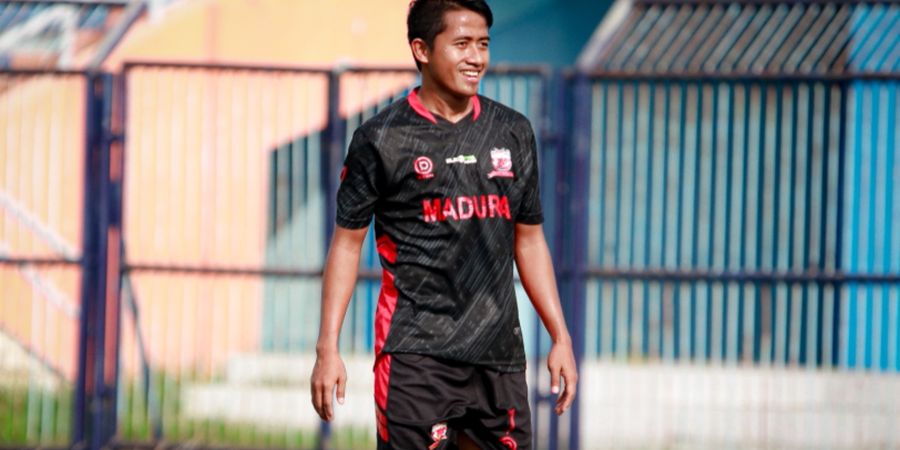 APPI Surati Presiden Jokowi, Winger Madura United Berharap Nasib Liga 1 Kian Pasti