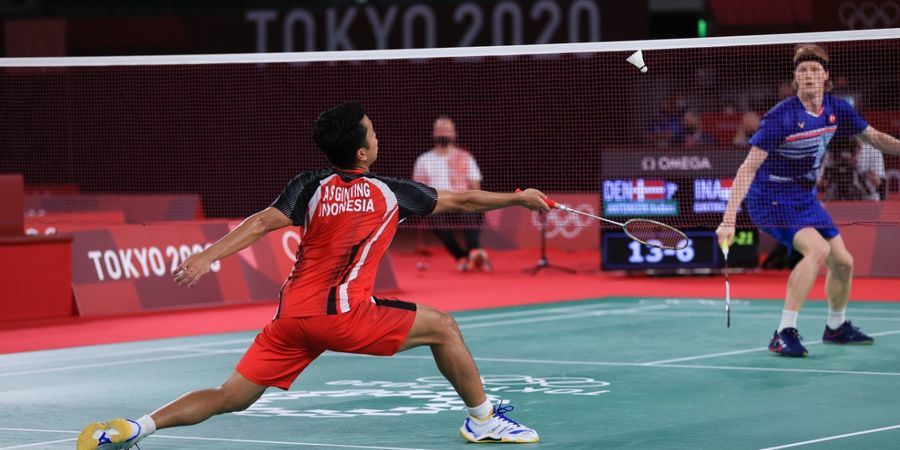 Kejuaraan Dunia 2021 - Mundurnya Indonesia Timbulkan Kecemburuan, Denmark Minta Undian Ulang