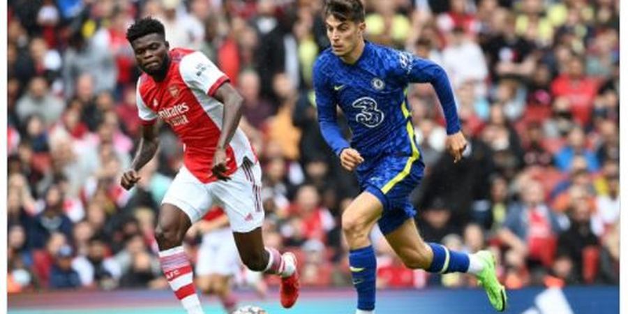 Hasil Pramusim Arsenal Vs Chelsea - German Connection Bantu The Blues Menang, Ben White Debut