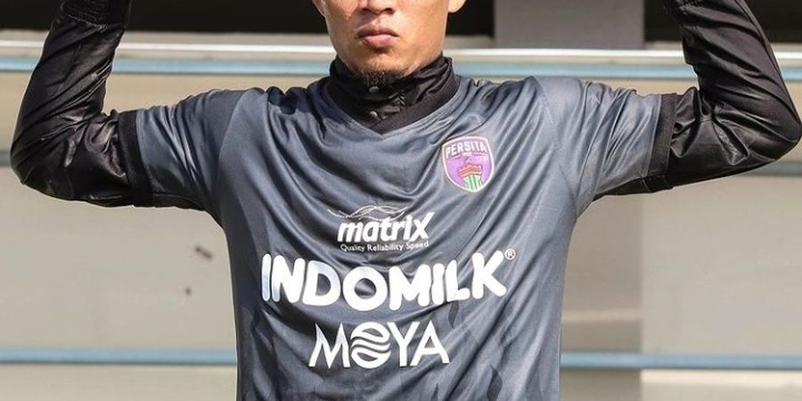 Mohon Kompetisi Digulirkan, Bek Persita Tangerang: Ini Harapan Semua Pesepak Bola