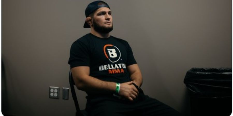 Coach Khabib Menang Lagi, Anak Didiknya Gebuk KO Lawan di Debut Bellator