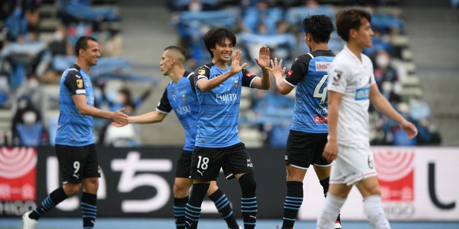 Olimpiade Tokyo 2020 – Jepang ke Semifinal, Ini Daftar 12 Samurai Lokal J.League