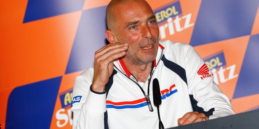 Kritik Pedas Mantan Bos Repsol Honda kepada Tim Marc Marquez