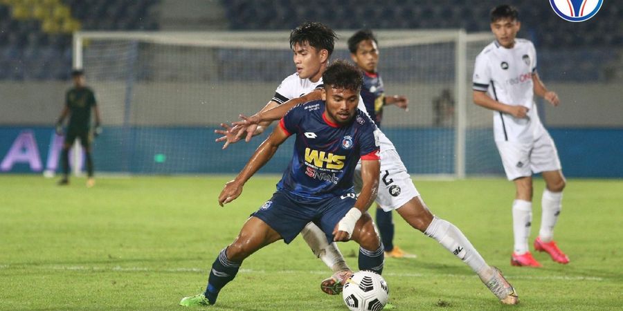 Klub Serbia Tertarik Datangkan Saddil Ramdani dan Kirim Surat ke Sabah FC