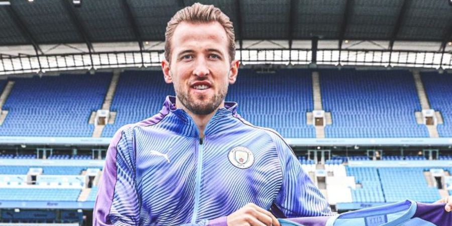 Harry Kane Pemain Paling Profesional yang Pernah Ada, Man City akan Juara Liga Champions