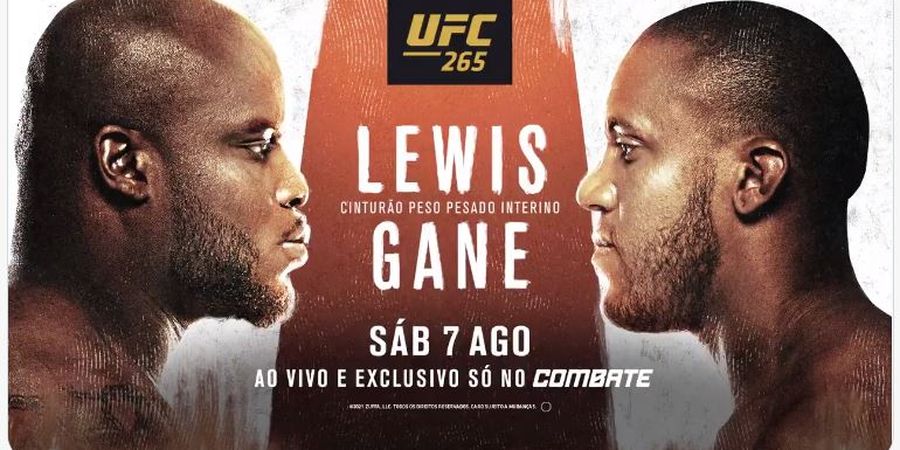 Haram Dilewatkan! Nasib Duel Kanibal Paling Gila Tergantung UFC 265