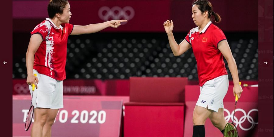 Lawan Greysia/Apriyani di Final Olimpiade Tokyo 2020 Mendapat Protes Keras