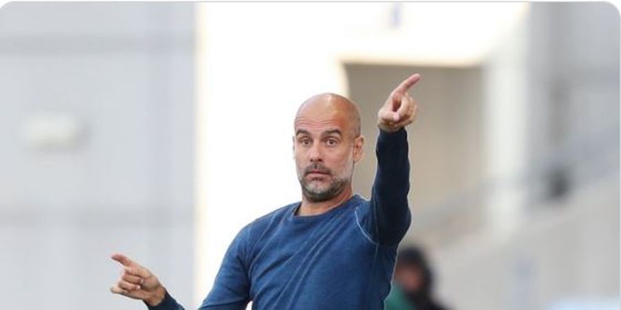 Pep Guardiola: Juergen Klopp Silakan ke Pengadilan Kalau Tak Suka dengan Transfer Manchester City