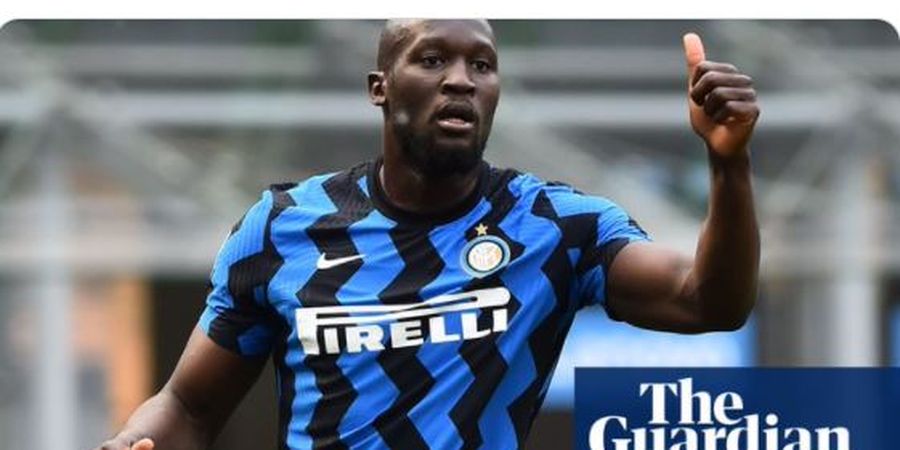 Romelu Lukaku Minta Inter Milan Terima Tawaran Chelsea, I Nerazzurri Mustahil Tolak 2 Triliun