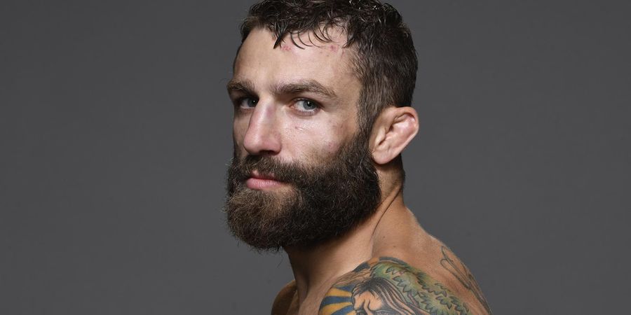 UFC 265 - Gigi Pernah Hancur, Michael Chiesa Siap Dibuat Rusak Vicente Luque