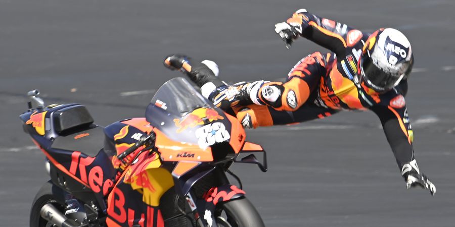 Ini Jasa Besar Miguel Oliveira yang Bikin Brad Binder Menangi MotoGP Austria 2021