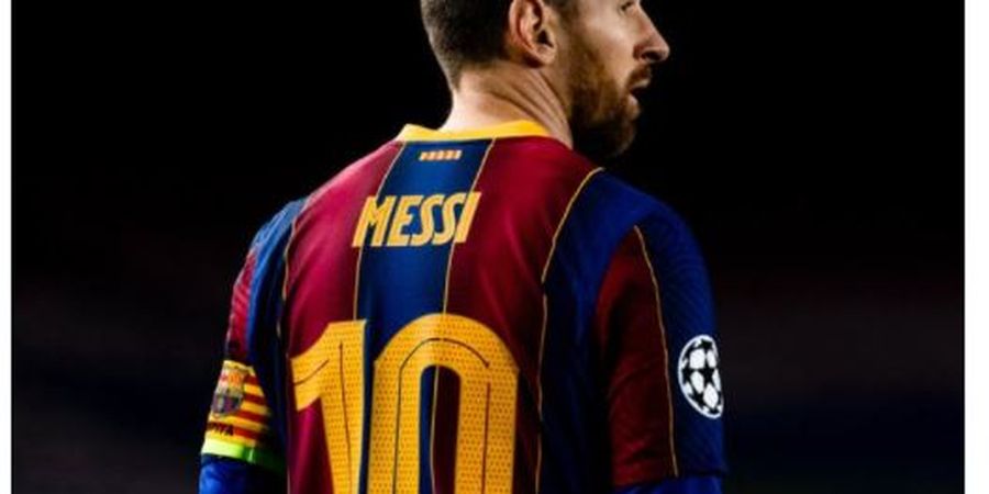 Lionel Messi Tinggalkan Barcelona, Kegagalan Transfer Bek Atalanta Jadi Faktor Utama