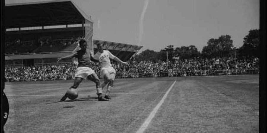 Sepakbola Olimpiade Tokyo 2020 - Ajang Mengenang Kehebatan Timnas Indonesia di Olimpiade 1956