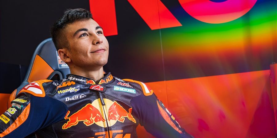Gagal Amankan Gelar Juara, Pembalap Ini Tetap Semringah Berkat Kalahkan Rekor Marc Marquez