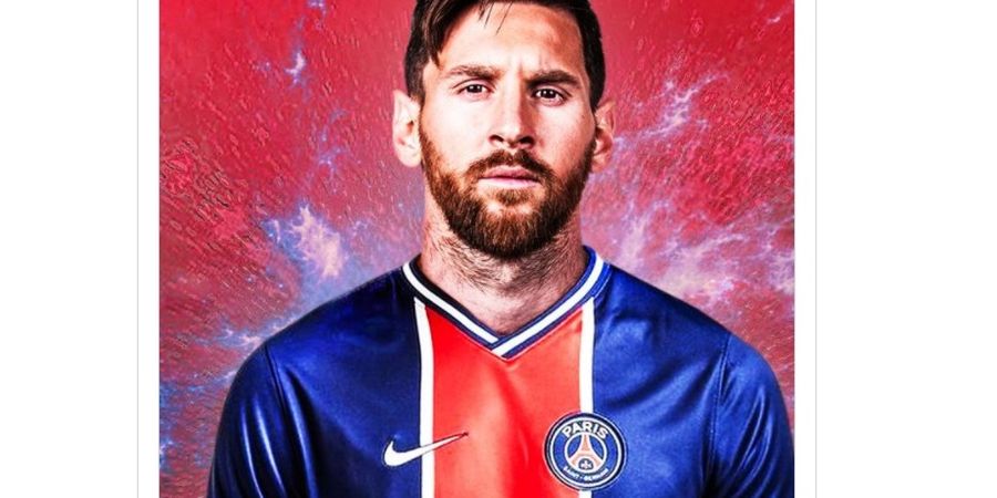 Efek Lionel Messi ke PSG: Liga Prancis Naik Kelas, Pelatih Klubnya Bergairah